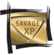 Logo Savage XP