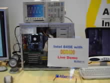 Pota Albatron s DDR400 pamtmi a ipsetem i845E