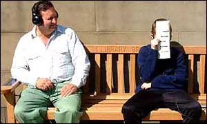 Mluvc laviky jsou stle populrnj - foto © BBC