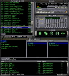 WinAmp 3.0