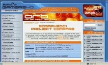 3DMark 2001SE + Ati Radeon 9700