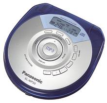 Panasonic SL-MP30