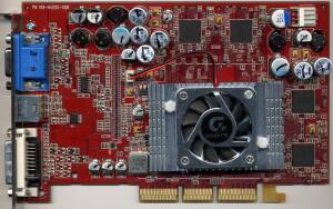 Gigabyte Radeon 9700 PRO