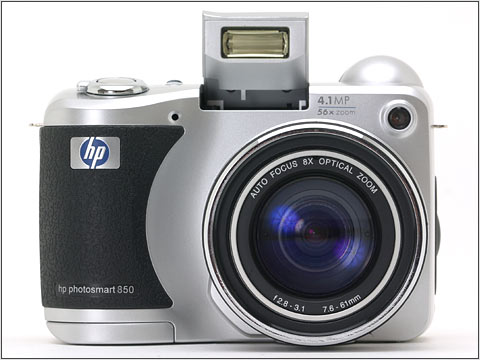 Digitln fotopart HP Photosmart 850