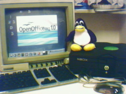 OpenOffice na Xboxu