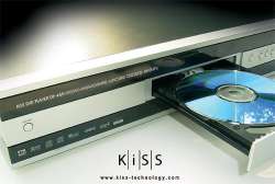 KiSS DVD Player DP-450