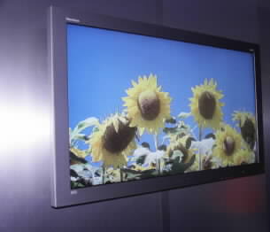 40-palcov LCD displej Samsung Syncmaster 400T