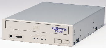 SCSI: Plextor PX-W4012TS/NE