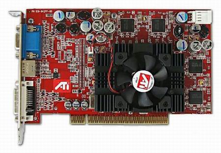 ATI 9700 Pro s PCI Express