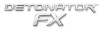 Detonator FX logo