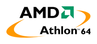 Logo Athlon 64
