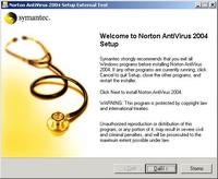 Norton Antivirus 2004