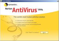 Norton Antivirus 2004