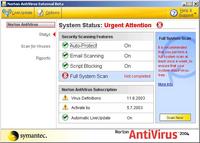 Norton Antivirus 2004