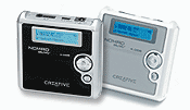 Creative MuVo2 4 GB