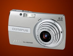 Digitln fotoapart Olympus SP-320