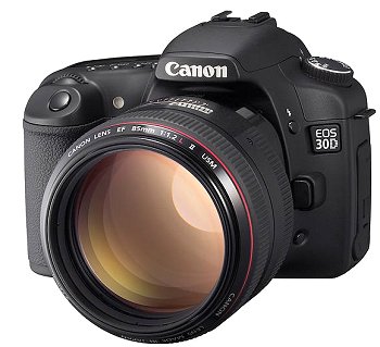 Digitln fotoapart Canon 30D
