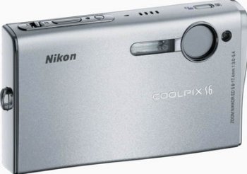Digitln fotoapart GX-1S