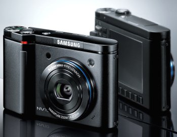 Digitln fotoapart Samsung NV10