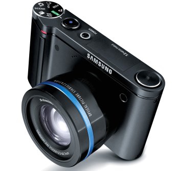 Digitln fotoapart Samsung NV7