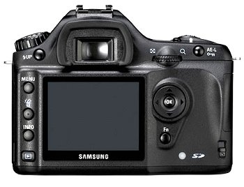 Digitln fotoapart Samsung GX-1L