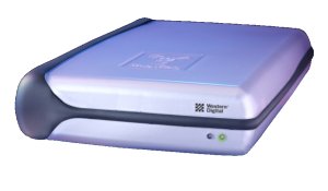 Western Digital Firewire