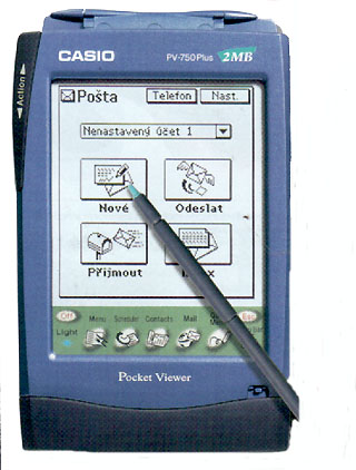 Pocket Viewer 750 Plus