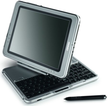 HPQ Tablet PC XP Edition