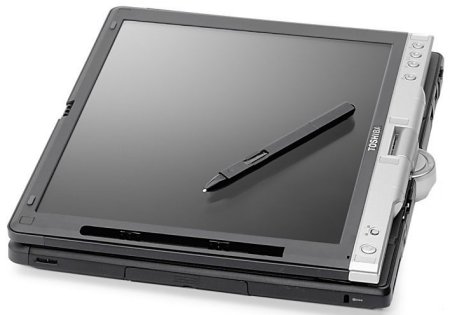 Toshiba Tablet PC XP Edition