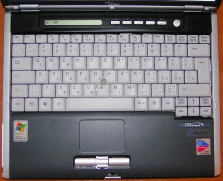 Zkladna Fujitsu Siemens Computers S7010 Supreme Edition