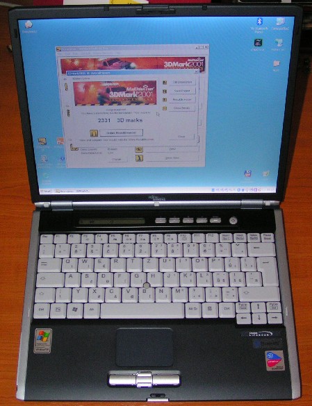 Fujitsu Siemens Computers Lifebook S7010 Supreme Edition