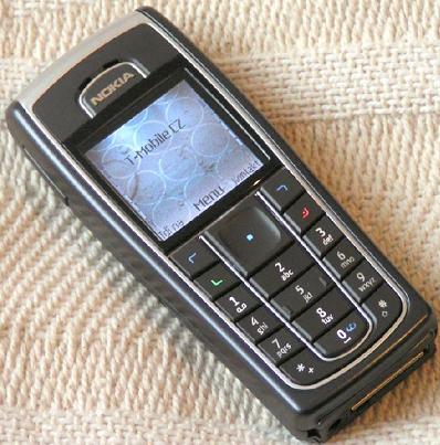 Star model Nokia 6230 - (c) Mobil.cz