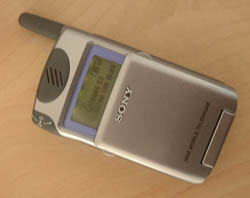 Sony CMD-Z5 - zaven