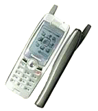 Panasonic GD 95 - prvn Panasonic s GPRS