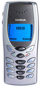 Nokia 8250