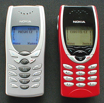 Nokia 8210 a 8250