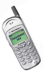 Motorola T189a