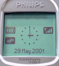 Philips Xenium 9x9c