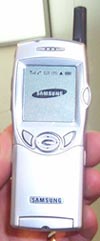 Samsung SGH-N300 zaven