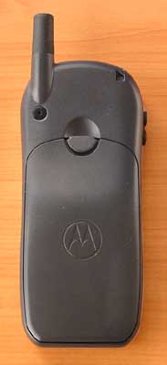 Motorola T205f