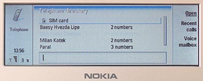 Nokia 9210-telephone