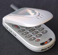 Motorola V66