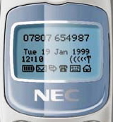 NEC DB 4300