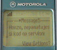 Motorola T192