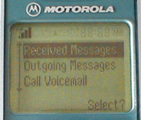 Motorola T192