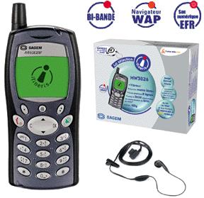 Sagem MW3026