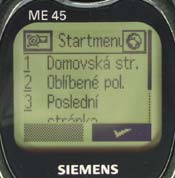 Siemens ME45-wap