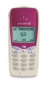 Ericsson T66