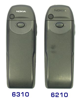 Nokia 6310 a 6210