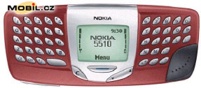Nokia 5510 erven